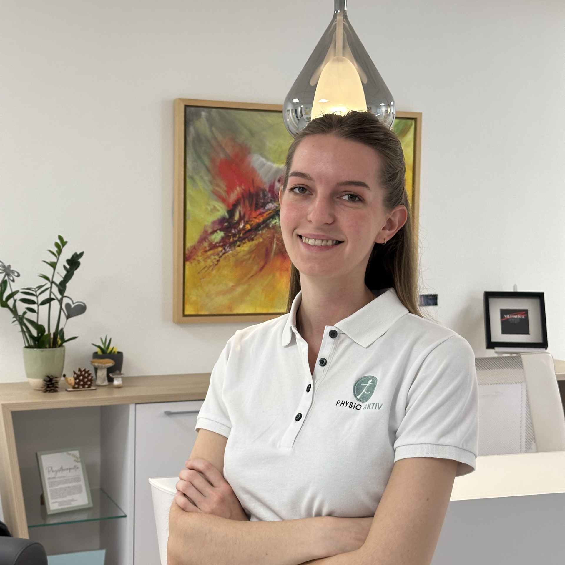 Physiotherapeutin Joanna